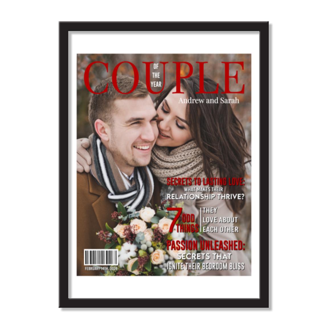 SYFCP Portrait AirFrame Photo Tile