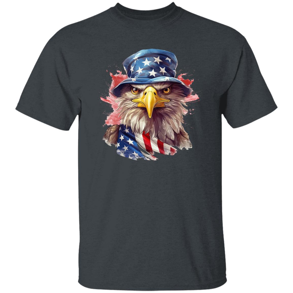 American Eagle Flag T-shirt