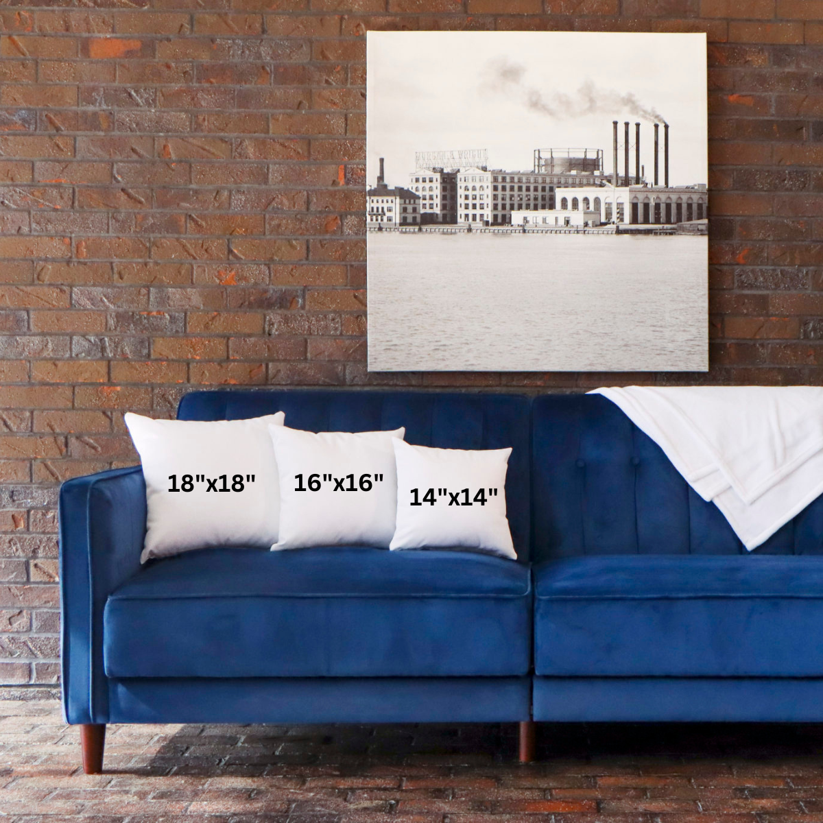 When We Get To The End Of Our Lives Together - Throw Pillow