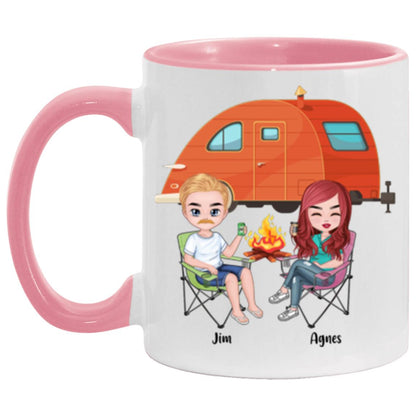 You and Me We Got This Couple Mug