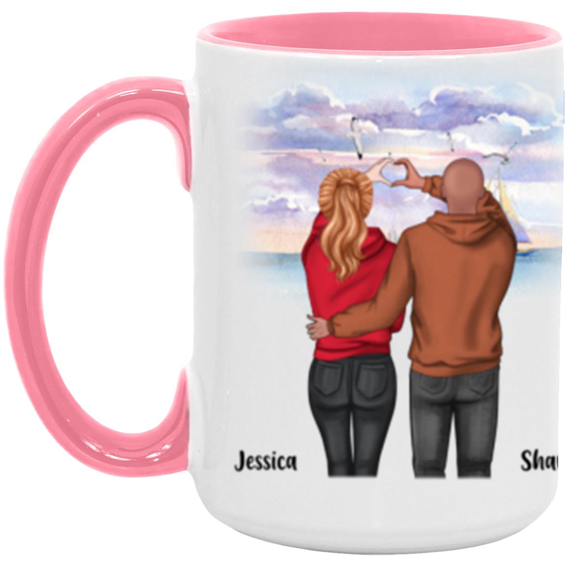 Our Love Story Is My Favorite Mug - Great Valentine or Anniversary Gift