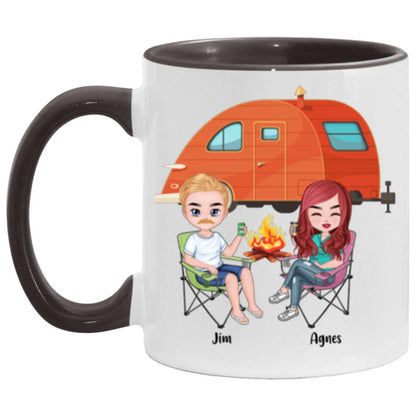 You and Me We Got This Couple Mug