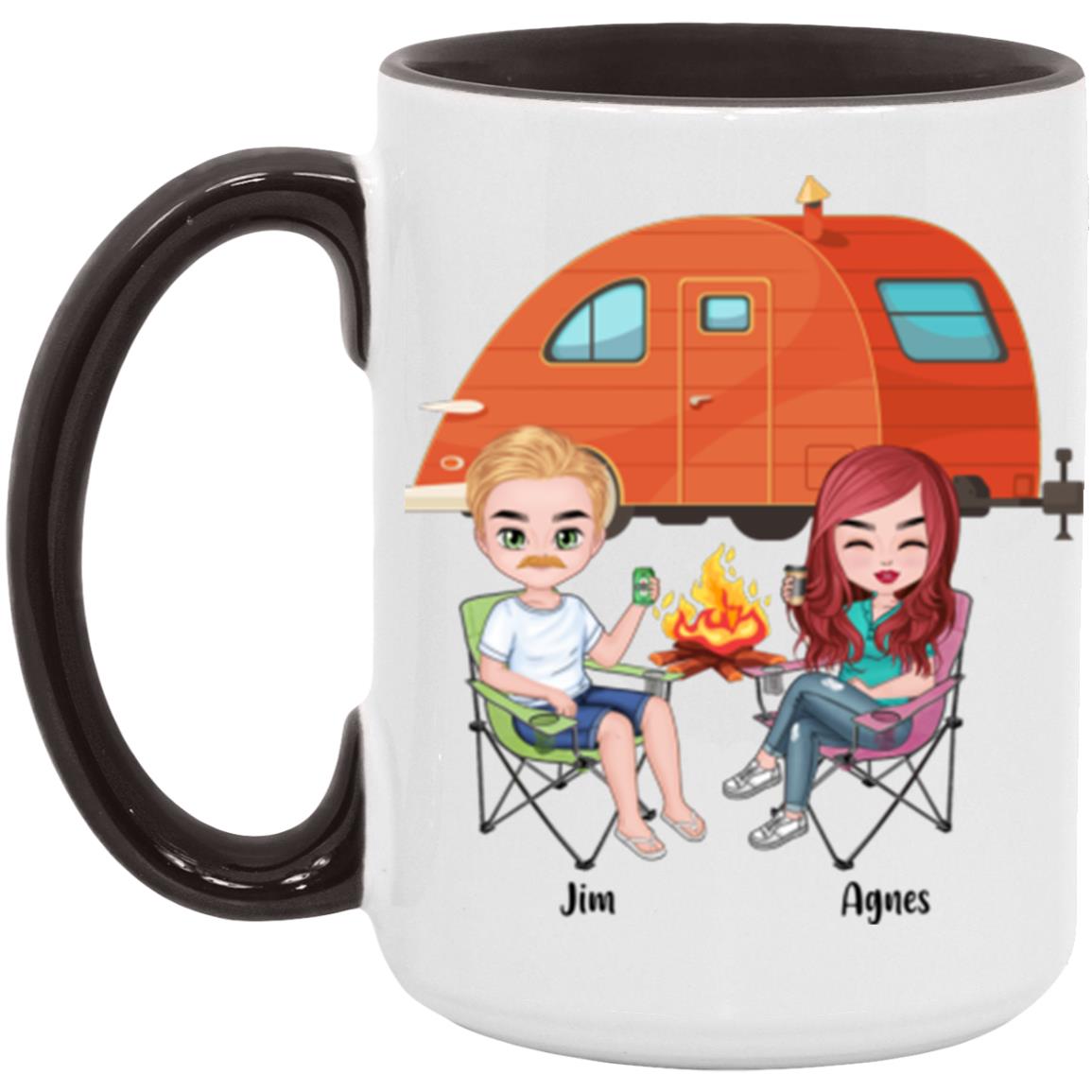 You and Me We Got This Couple Mug