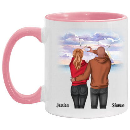 Our Love Story Is My Favorite Mug - Great Valentine or Anniversary Gift