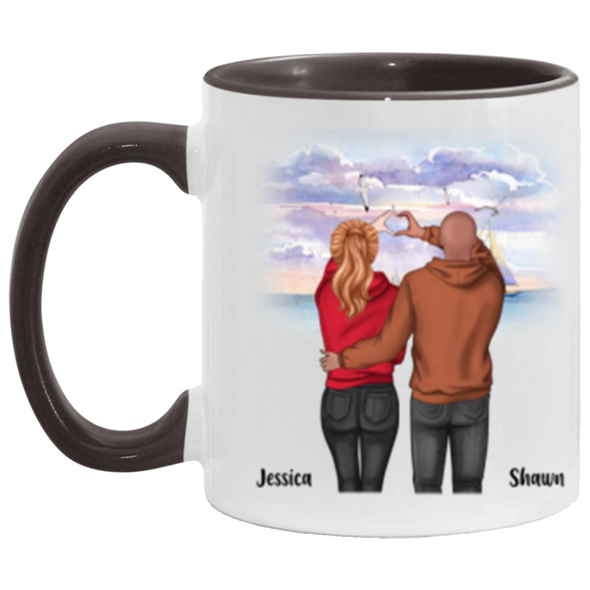 Our Love Story Is My Favorite Mug - Great Valentine or Anniversary Gift