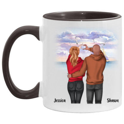 Our Love Story Is My Favorite Mug - Great Valentine or Anniversary Gift