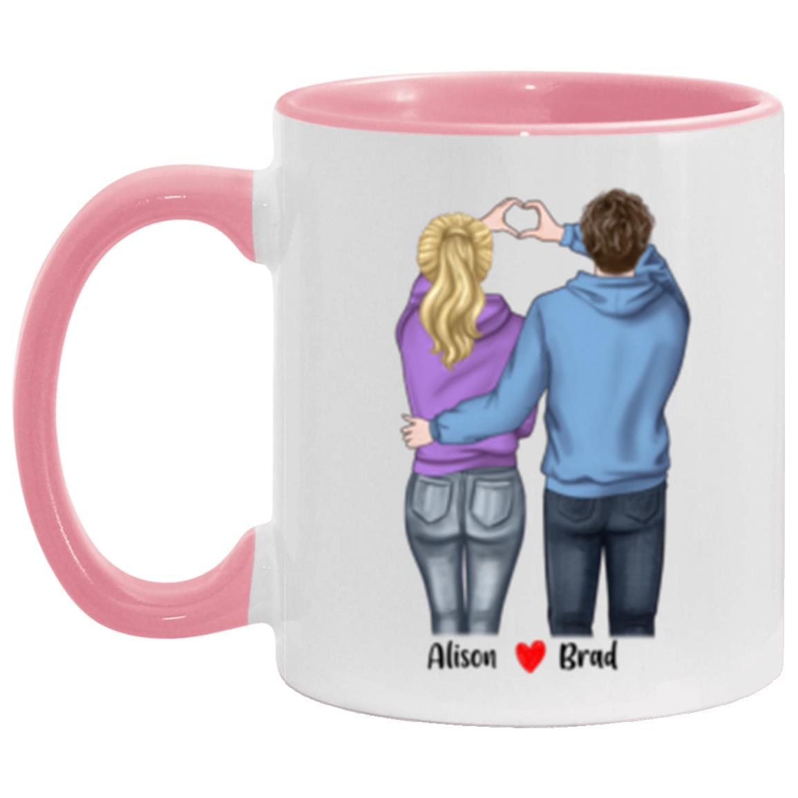 Annoying Each Other And Still Going Strong Anniversary Mug