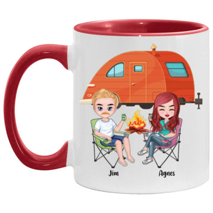 You and Me We Got This Couple Mug