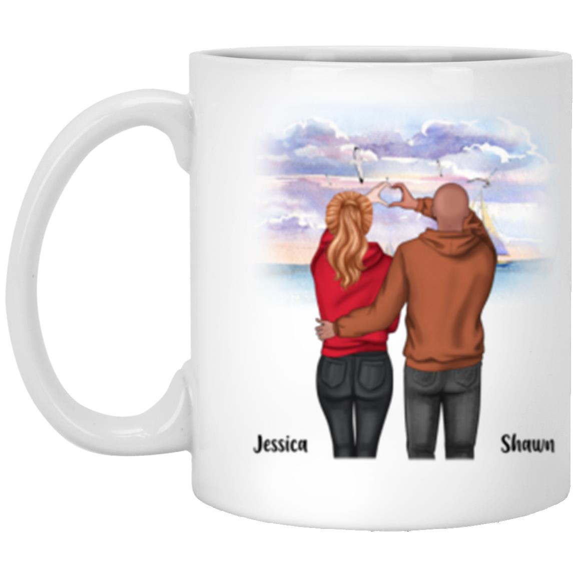 Our Love Story Is My Favorite Mug - Great Valentine or Anniversary Gift