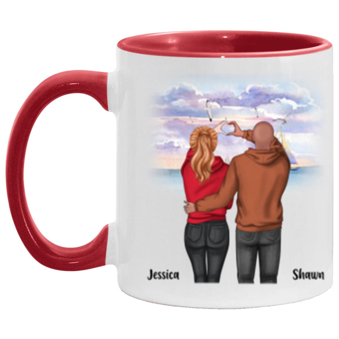 Our Love Story Is My Favorite Mug - Great Valentine or Anniversary Gift