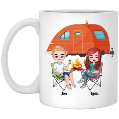 You and Me We Got This Couple Mug