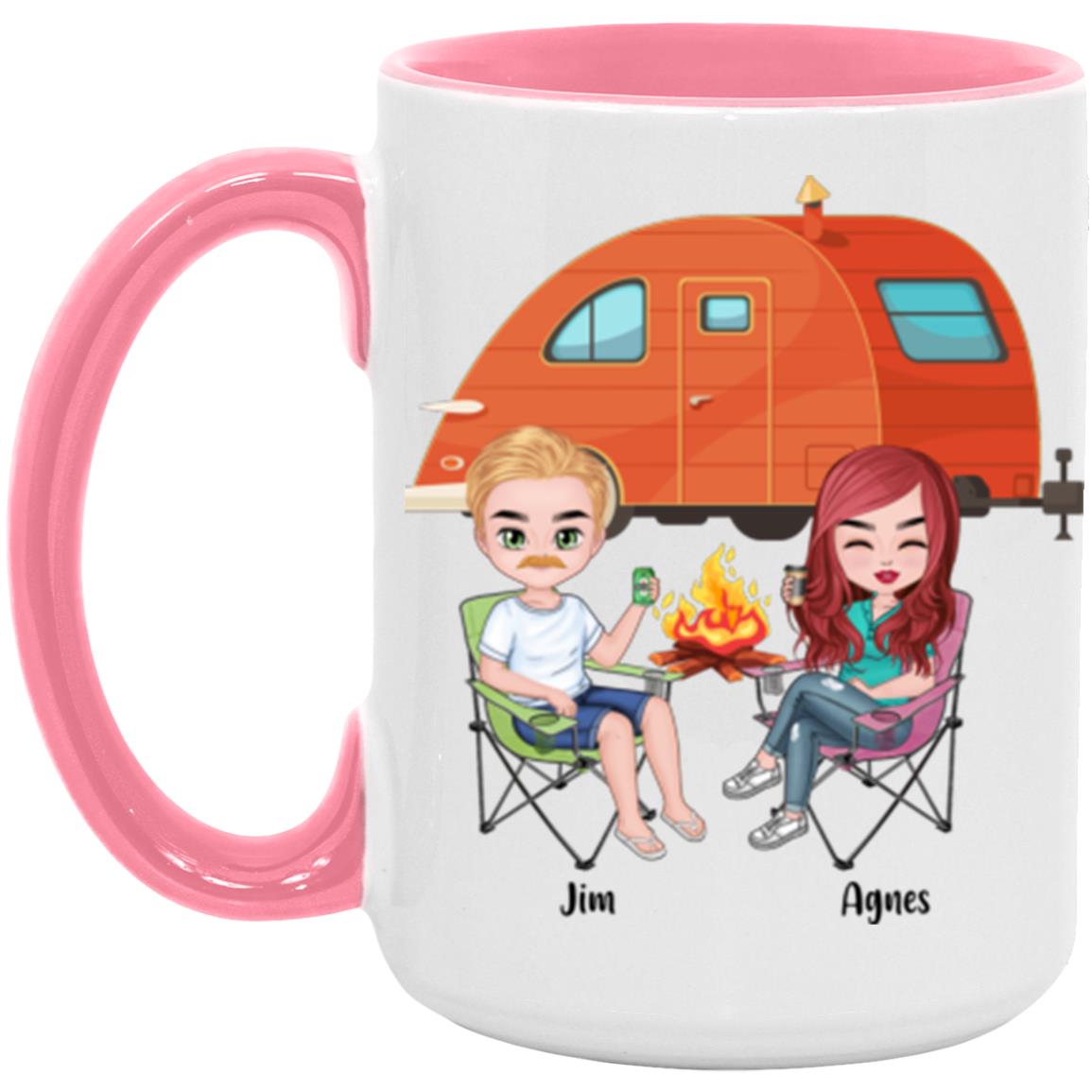 You and Me We Got This Couple Mug