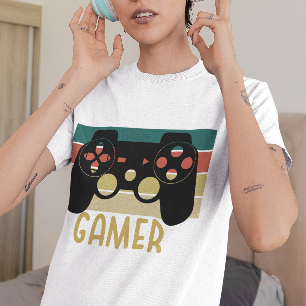 Gamer T-shirt