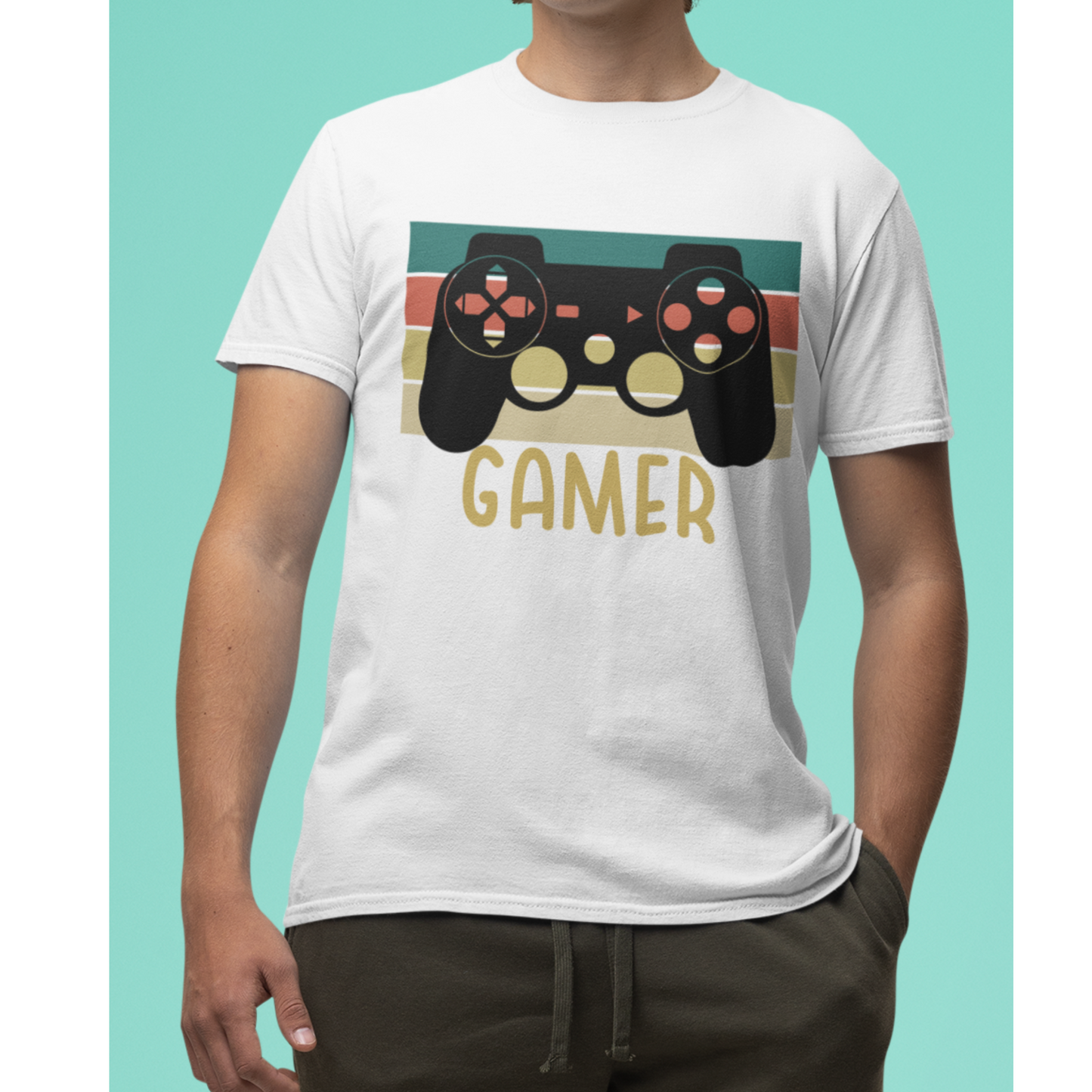 Gamer T-shirt