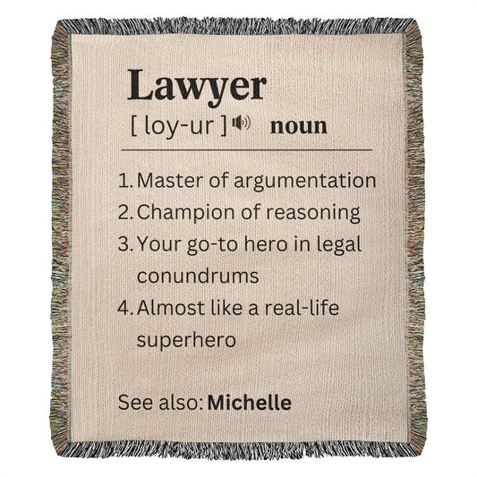 Lawyer Definition Gift For New Lawyer