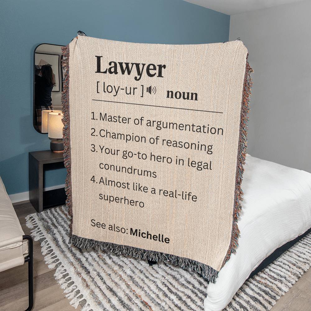 Lawyer Definition Gift For New Lawyer