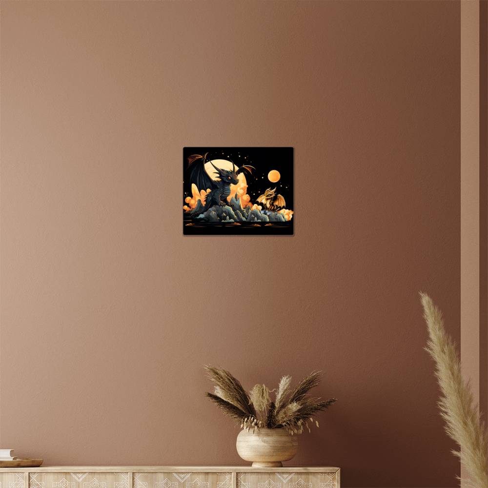 Dragon Fantasy Wall Art