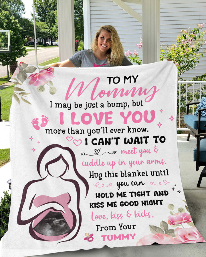 Birthday Gifts for Mom - Mothers Day Blanket for Mom,Gifts for Mom from Daughter,Mom Blankets from Daughter,Happy Birthday Gifts Ideas for Women,Happy