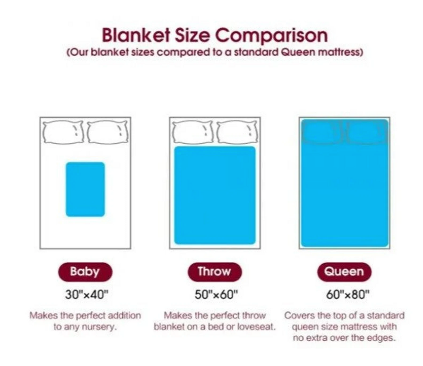 Annoying Each Other Blanket - Funny Personalized Anniversary Gift For Couples