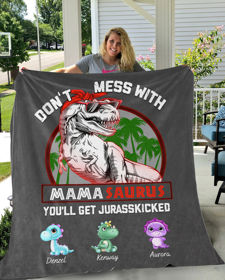 Family Gifts - Don't Mess With Mamasaurus - Mother's Day Gifts, Gifts For  Family Members, Christmas Gifts, Birthday Gifts